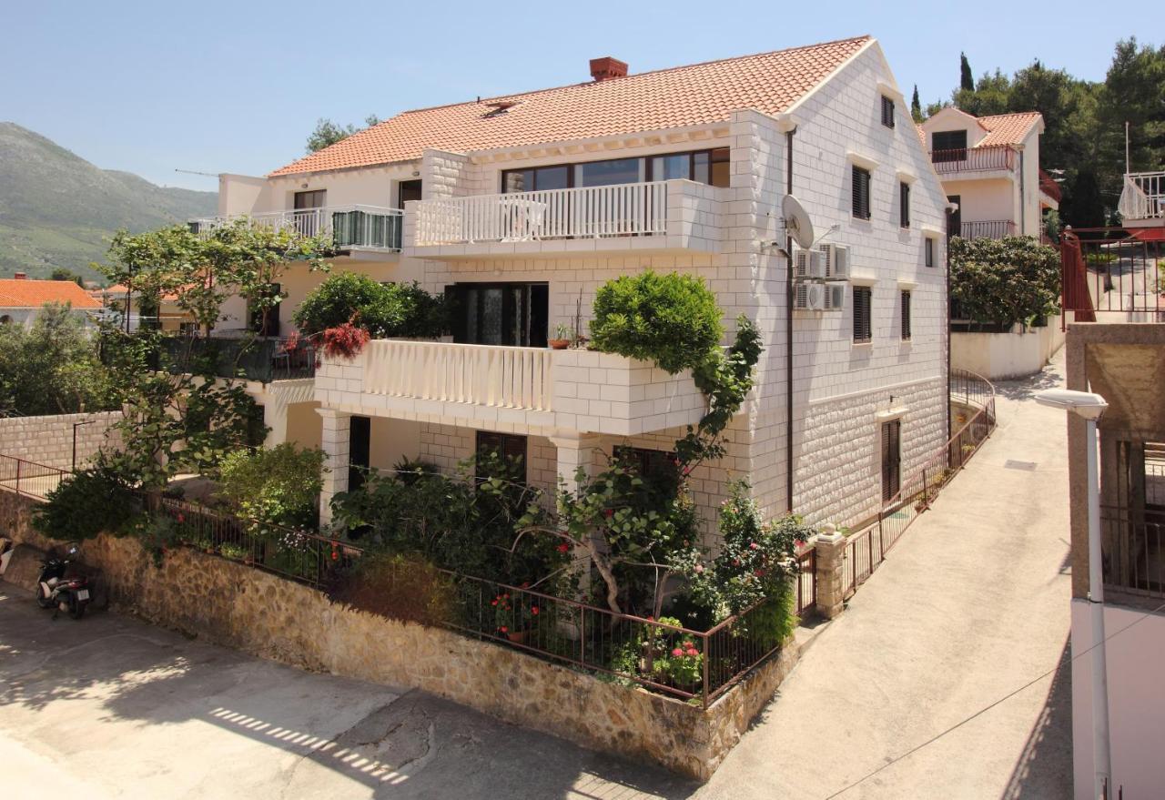 Apartments Magda Cavtat Ngoại thất bức ảnh